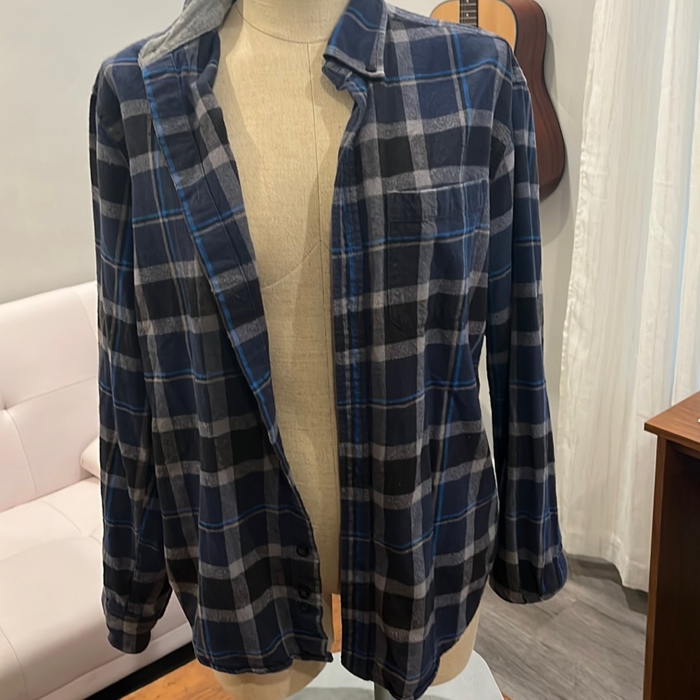 L Flannel